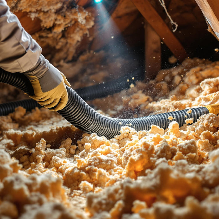Enhance Your Service: Transforming Pest Control with Insulation Vacuums
