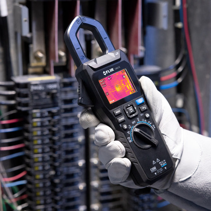 Unleashing the FLIR CM276: Your Ultimate Electrical Troubleshooting Weapon