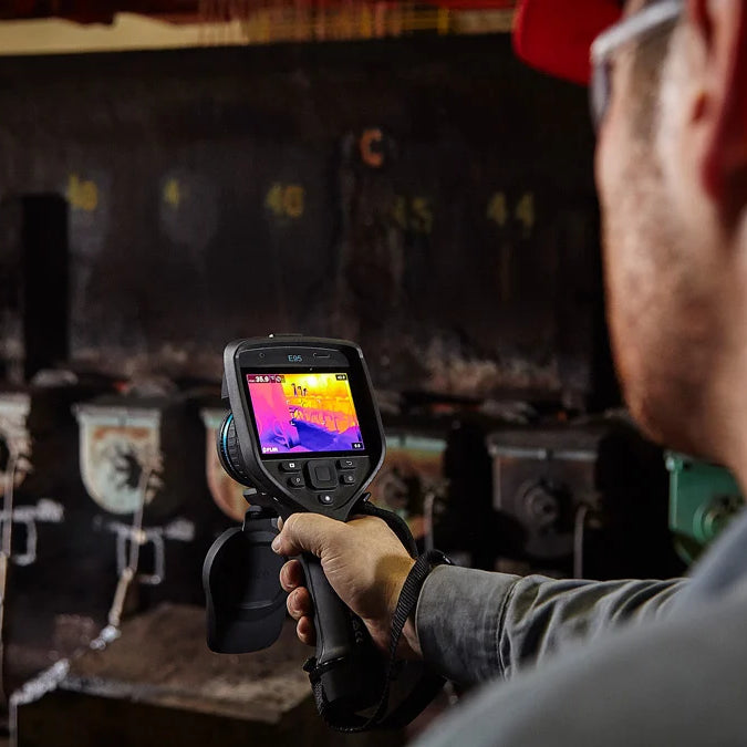 Reviewing NFPA 70B 2023's Updated Thermography Regulations