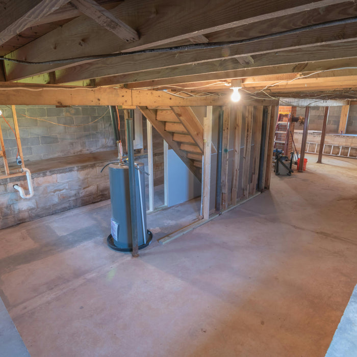 The Basement Blues: Beating Moisture and Keeping Things Cozy