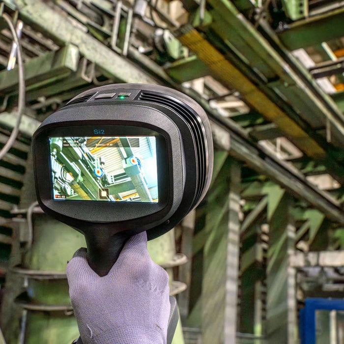 The FLIR Si2-Pro: A Game-Changer for Industrial Maintenance