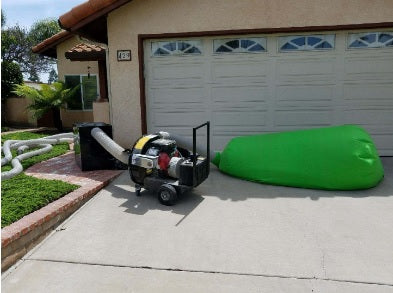 Greentech 20773 4' x 6' Insulation Vacuum Removal Bag