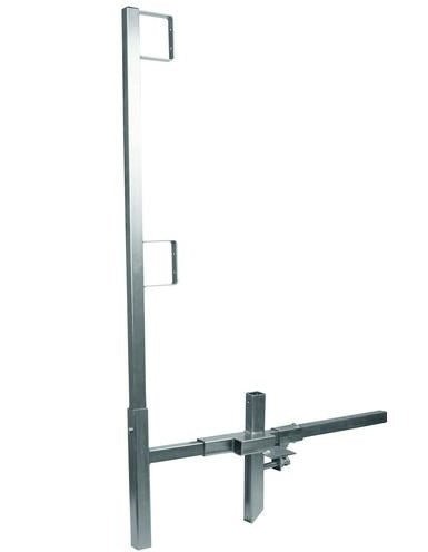 Falltech 6040422 Guardrail Post/Clamp Set 42" Edge/Wall
