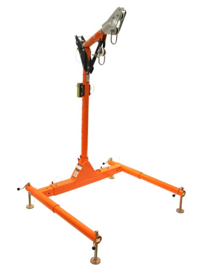 Falltech 6050128 Davit System Confined Space 5pc