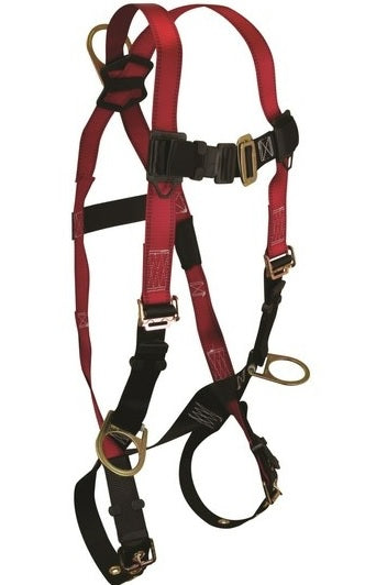 Falltech 7010XL Tradesman Standard 3-D Full Body Harness