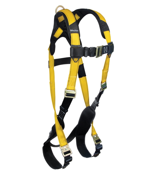 FallTech 7021QC Journeyman 1-D Full Body Harness