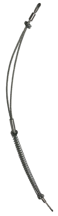 Air Systems ASWHIPTL20 Whip Check Safety Cable Hose to Tool