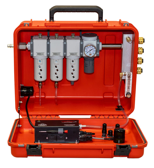 Air Systems BB60-COAA 50 CFM Auto-Air Breather Box