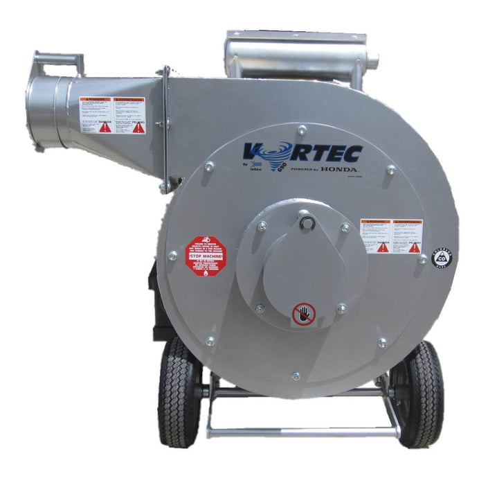 Used Intec Vortec 74000 Beast Insulation Vacuum