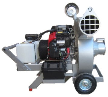 Used Intec Vortec 74000 Beast Insulation Vacuum