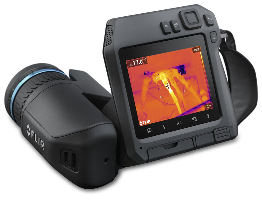 FLIR T530 24 Thermal Cameras with 24 Degree Lens, 30Hz