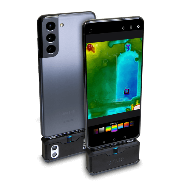 FLIR ONE PRO LT iOS - Thermal Imaging Camera Attachment
