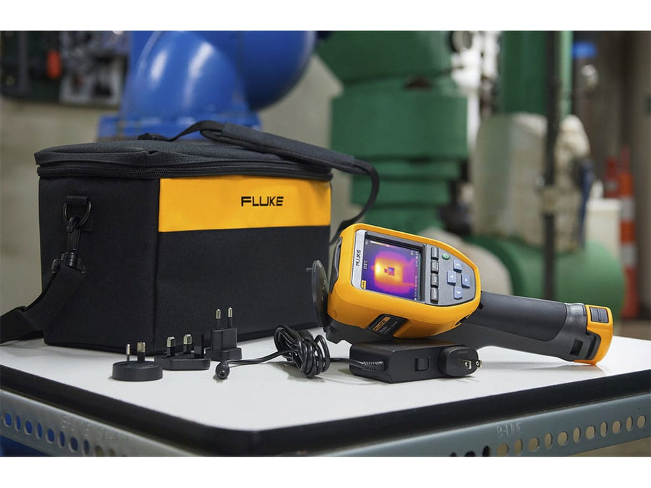 Fluke TiS20+ 9 Hz Thermal Camera