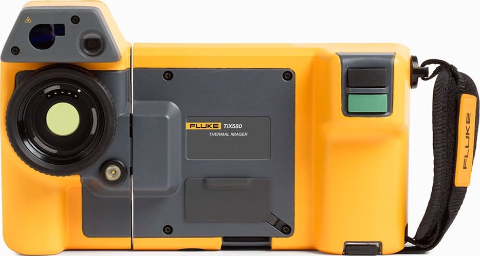 Fluke TIX580 60HZ Thermal Imager