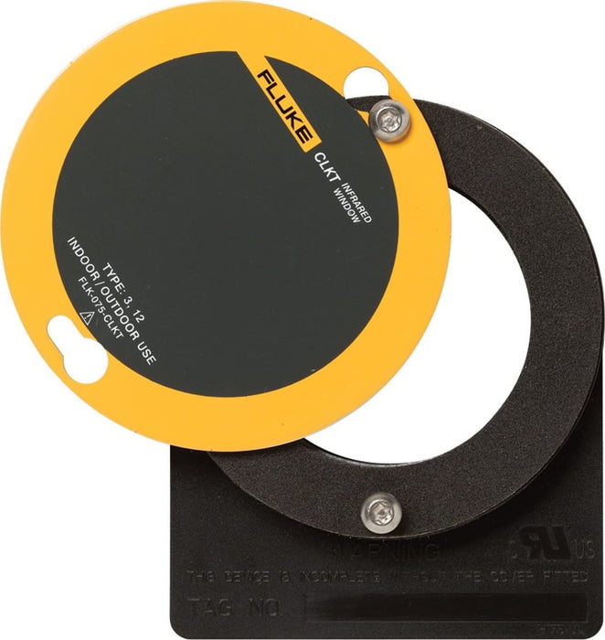 Fluke 075 CLKT IR Window for Outdoor and Indoor Applications