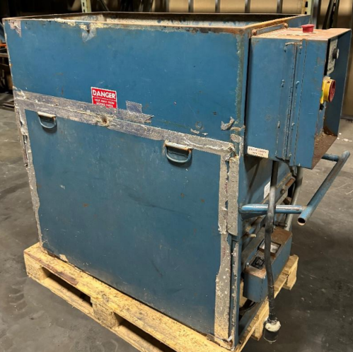 Krendl #1000 K1000-SN2091 Insulation Blowing Machine (used)