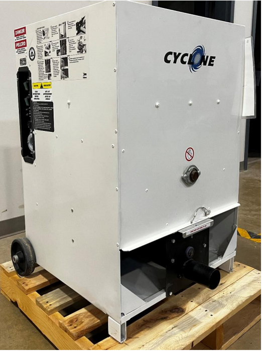 Intec K81018 CPO Cyclone Insulation Blowing Machine