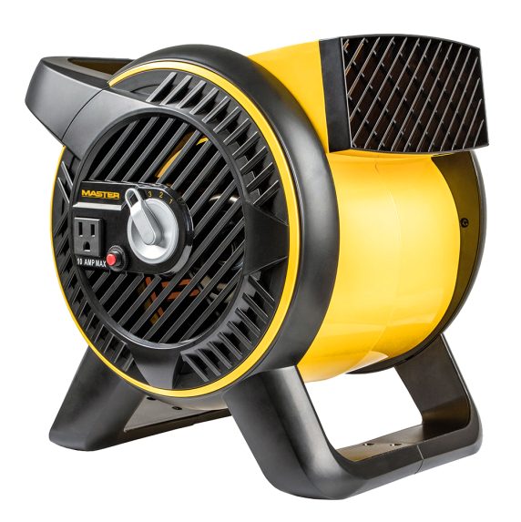 Schaefer Master MAC-310A-120 Heavy-Duty Utility Blower -120 Volt