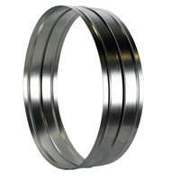 Schaefer Master MHD-CG16 Industrial Coupler 16" Galvanized