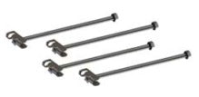 Miller X11004 X 11004 Toggle Bolt Kit For Membrane Roofing Fall Protection