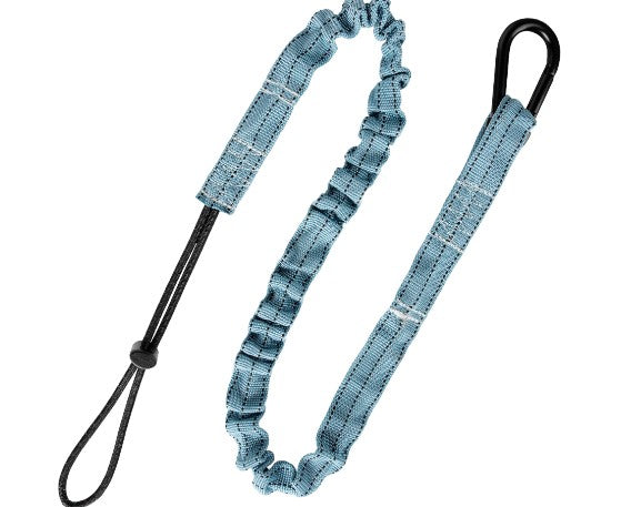 Falltech 5027B Tool Leash 15# Carab+Loop