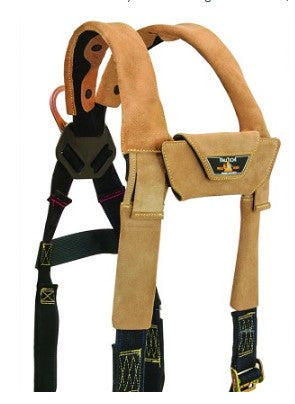 Falltech 5075 Full Body Harness Slag Shield