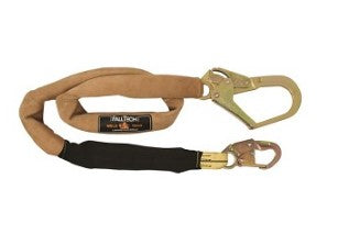 Falltech 5075C Lanyard Slag Shield Single Leg