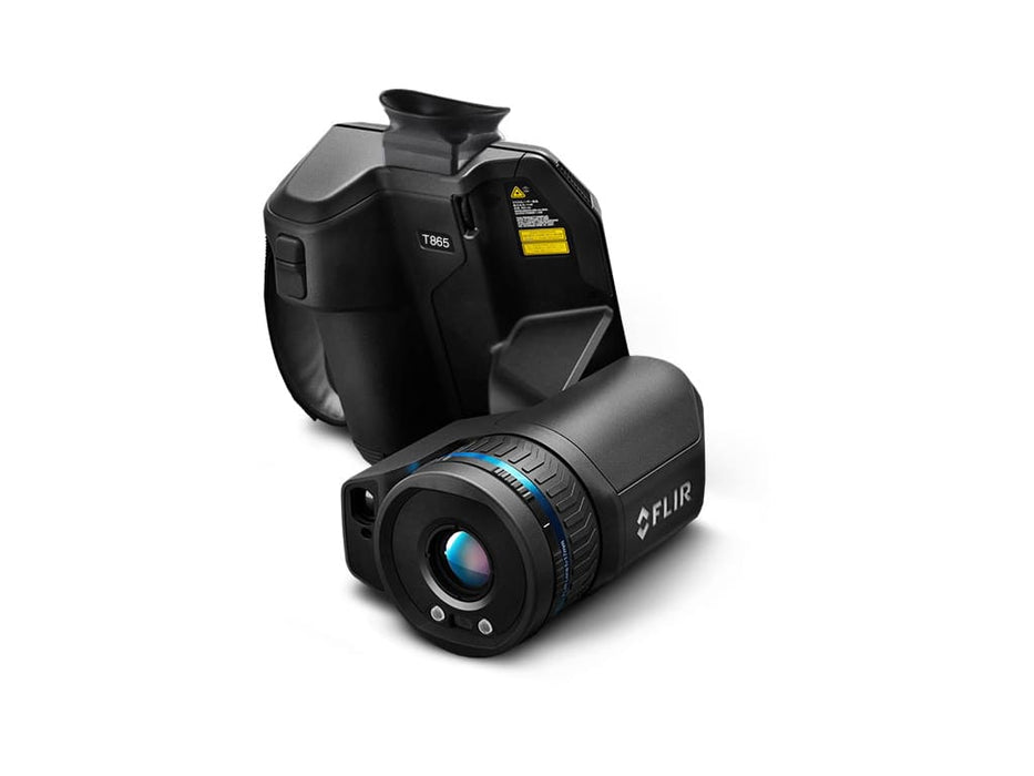 FLIR T865 - High Performance Thermal Camera with 640 x 480 Resolution - 14° Lens