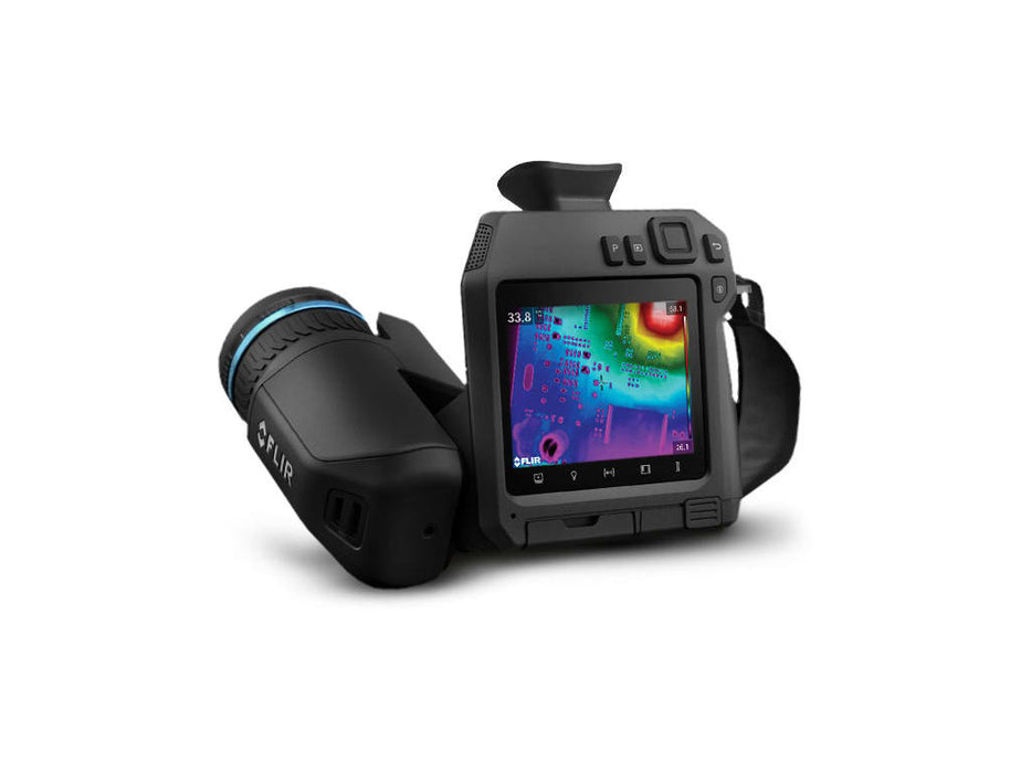 FLIR T865 - High Performance Thermal Camera with 640 x 480 Resolution - 14° Lens
