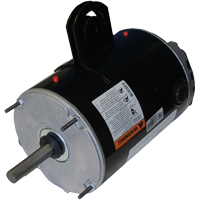 Schaefer CS8123-VFD 3-Phase Motor 1/2HP, 3Ph, 208-230/460 - 190/380V, 60/50Hz