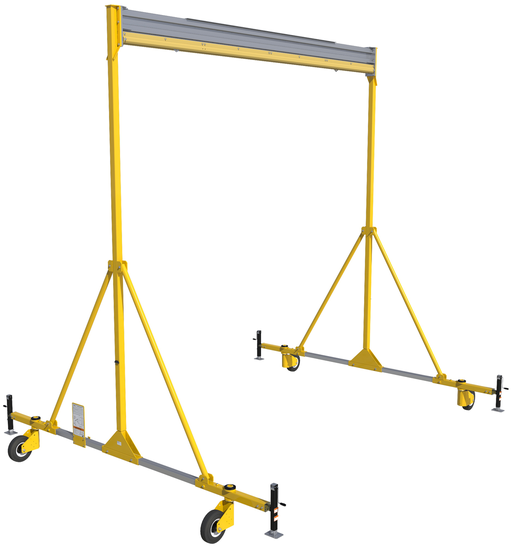 3M DBI Sala FlexiGuard 8517790 A-Frame System