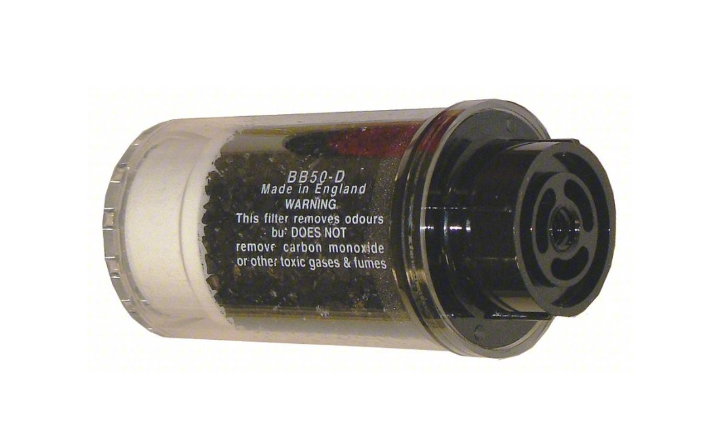 Air Systems BB60-D Replacement Charcoal Filter - 50CFM