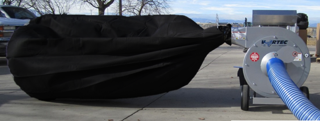 Intec 74004 BLACK VORTEC Black Vacuum Bags