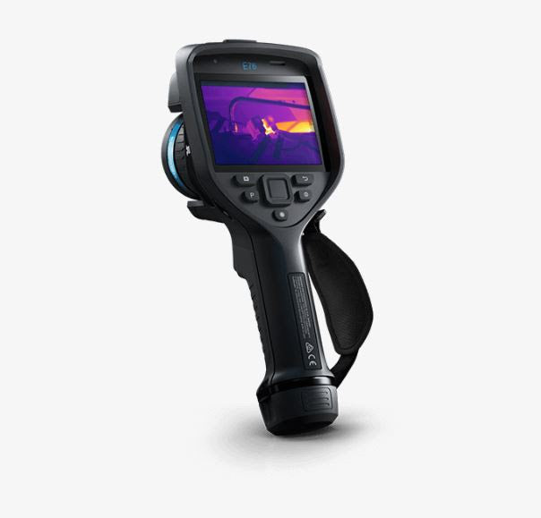 FLIR E76 Bundle Advanced Thermal Imaging Camera