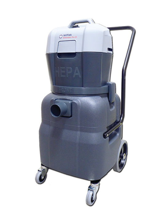 Nilfisk Eliminator Pro II Wet/Dry Vacuum