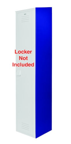 Bradley EPST-S1560-200 End Panel for Flat Top Locker
