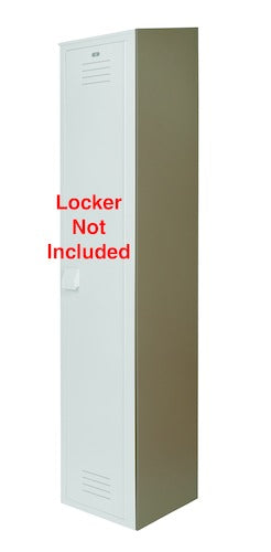 Bradley EPST-S1872-202 End Panel for Slope Top Locker