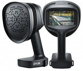 FLIR Si2-Pro Industrial Acoustic Imaging Camera