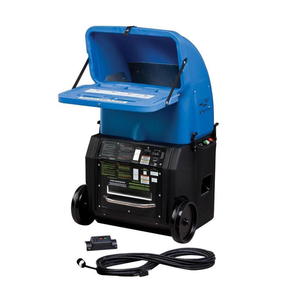 Insulation Blowing Machines and Equipment