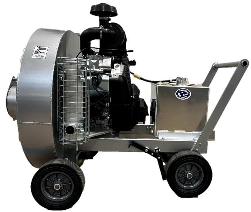 Intec Vortec 74000H MBeast PKG 64 MEGA Beast High Powered Vacuums