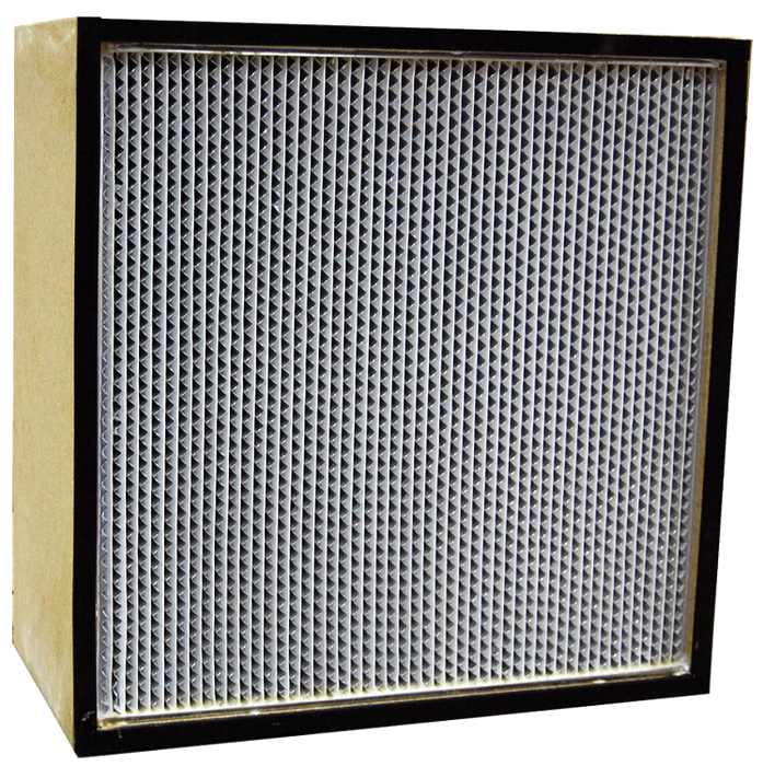 Novatek F4010 HEPA FILTER 99.97%- WOOD FRAME