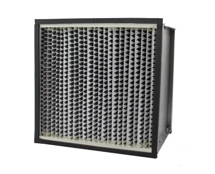 Novatek F4012 Metal Frame HEPA Filter 24 x 24