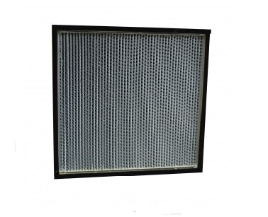 Novatek F4030 - HEPA FILTER 99.97%- Wood Frame