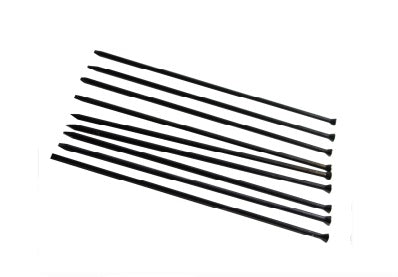 Novatek NB37CCS - 3mm Chisel Tip Needles (1000PC Case)