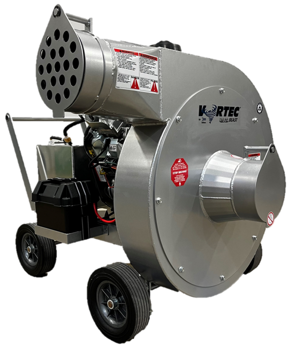 Intec Vortec 74000 M Beast PKG 64 MEGA Beast High Powered Vacuums