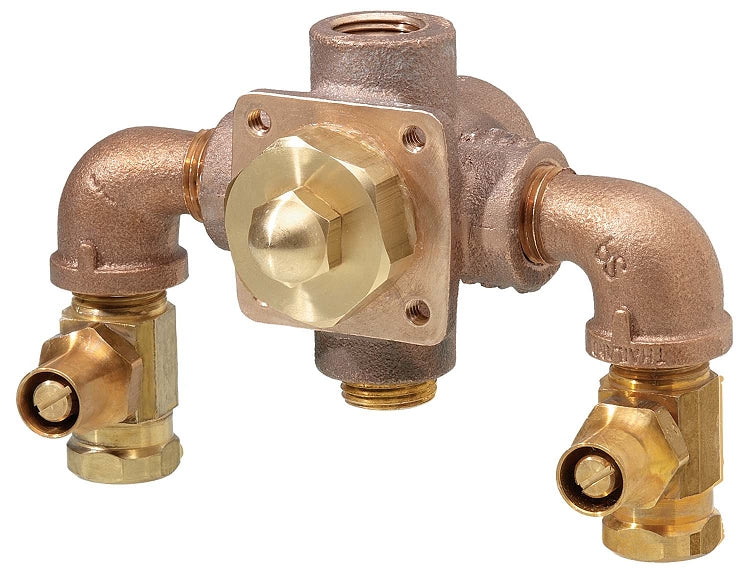 Bradley S59-2007 Thermostatic Valve for Faucet 8 GPM