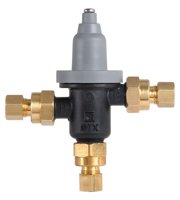 Bradley S59-4000A Thermostatic Valve for Faucet 5 GPM