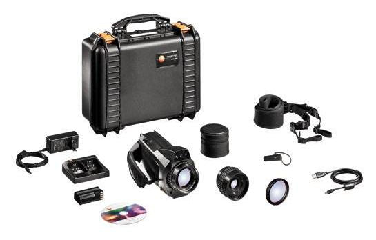 Testo 890-1 - Thermal Imager (640 x 480 FPA)