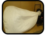 Cool Machines C6C322 Vacuum bag, Disposable Heavy Duty