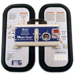 3M DBI-SALA 2200094 Vacuum Anchor Lifeline System without Air Bottle Attachment